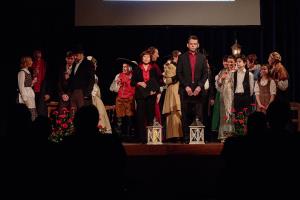 Osrednja občinska proslava ob slovenskem kulturnem prazniku 8